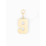 Bag Charms - Numbers