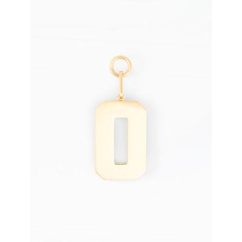 Bag Charms - Numbers