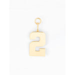 Bag Charms - Numbers