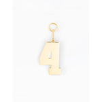 Bag Charms - Numbers