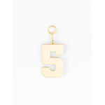 Bag Charms - Numbers