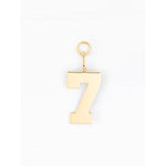 Bag Charms - Numbers