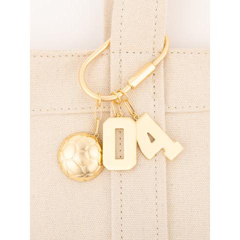 Bag Charms - Numbers