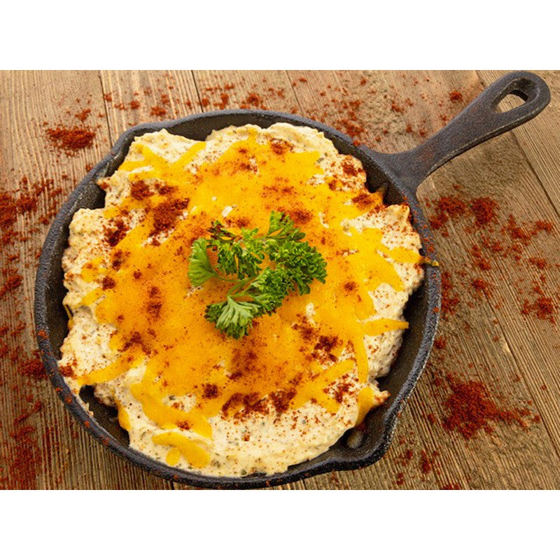 Baked Enchilada Dip