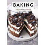 Baking: The Ultimate Cookbook