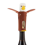 Bald Eagle Winged Corkscrew