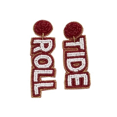 Bama Beaded Earrings