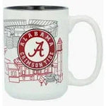 Bama Campus Mug - 15oz