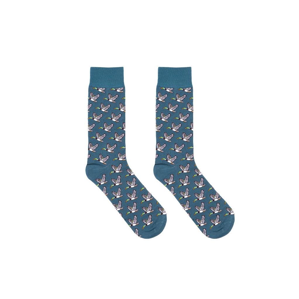 Bamboo Crew Socks