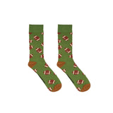 Bamboo Crew Socks