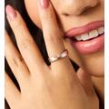 Band Ring - Eliora Silver