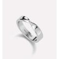 Band Ring - Eliora Silver