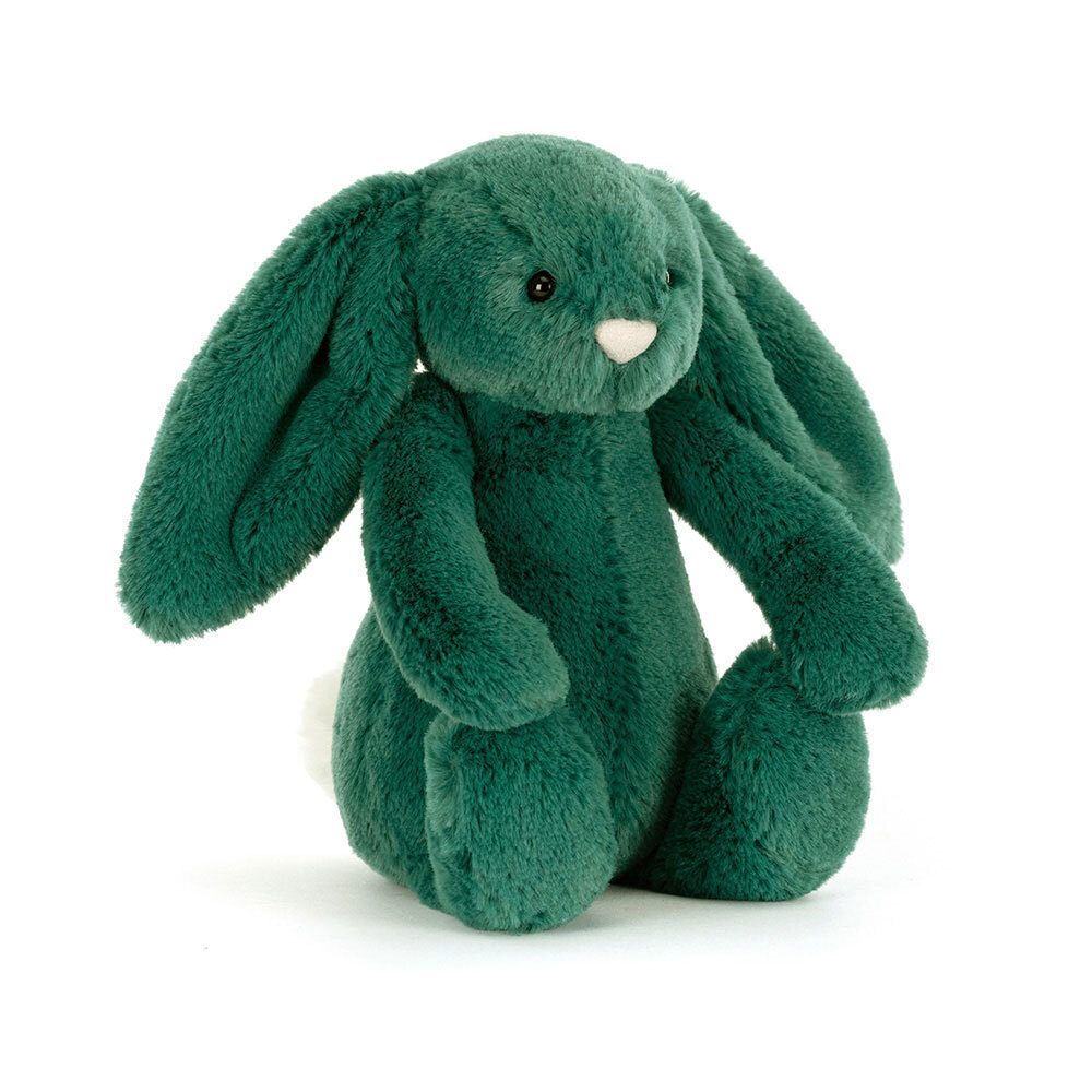 Bashful Christmas Bunny