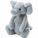 Bashful Grey Elephant Medium