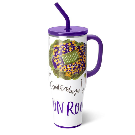 Baton Rouge Mega Mug 40oz