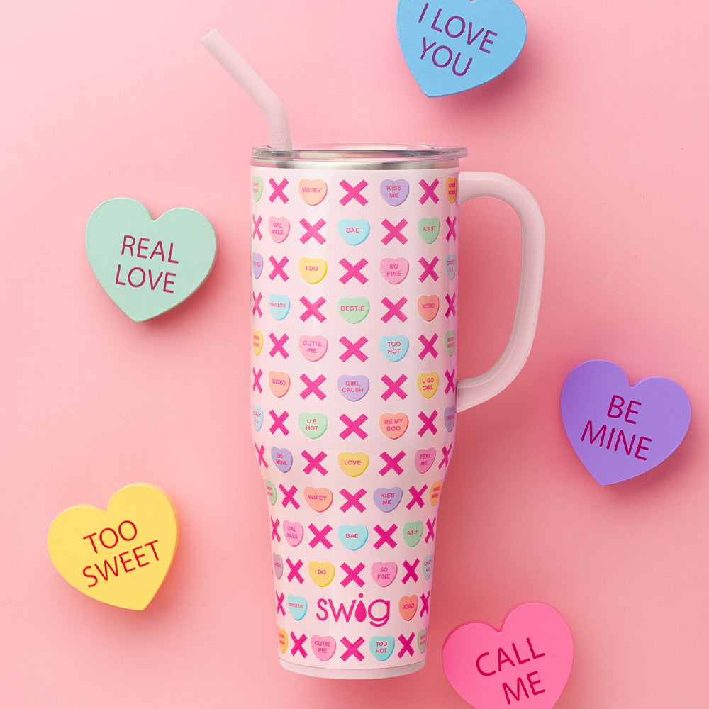 Be Mine Mega Mug - 40oz.