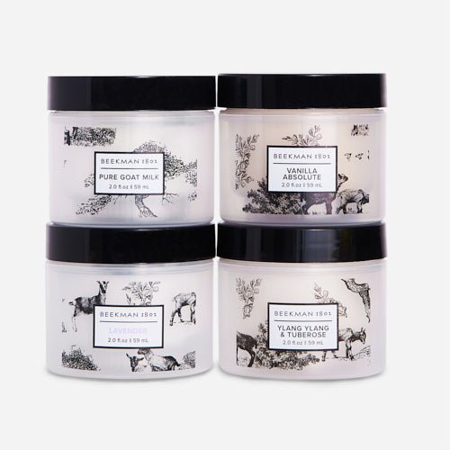 Beekman Body Cream Sampler