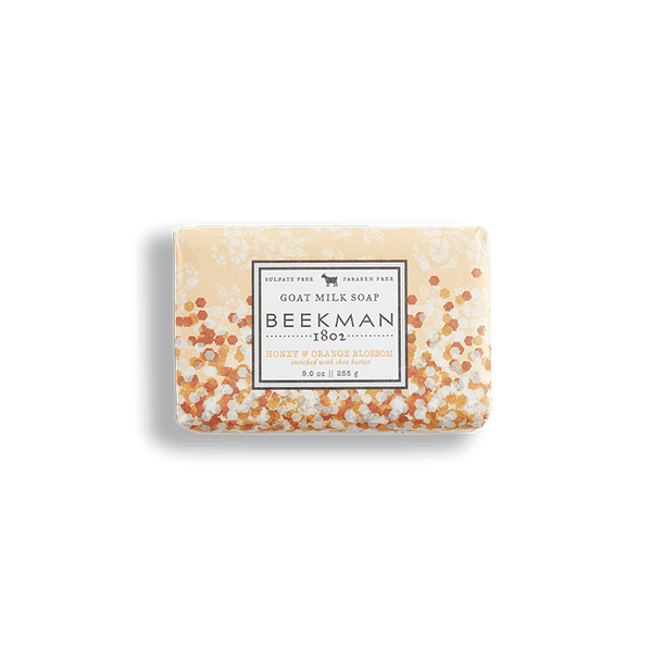 Beekman Honey & Orange Blossom Bar Soap