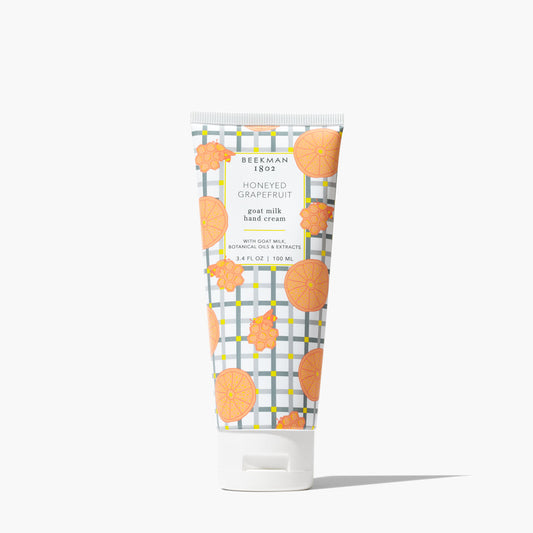 Beekman Honeyed Grapefruit Hand Cream