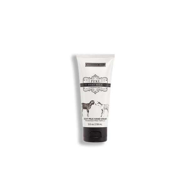 Beekman Pure Goat Milk Hand Cream