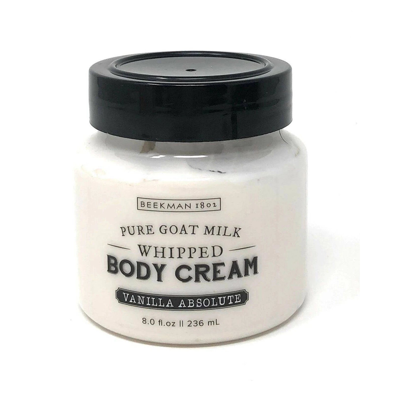 Beekman Pure Goat Milk Whipped Body Cream