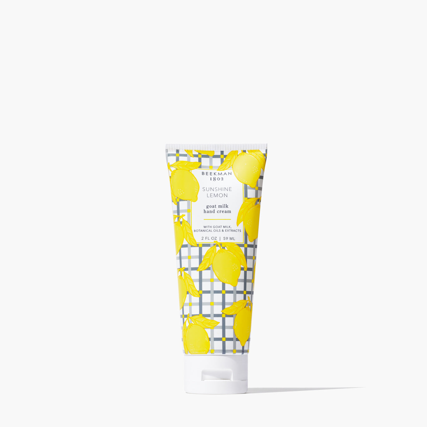 Beekman Sunshine Lemon Hand Cream