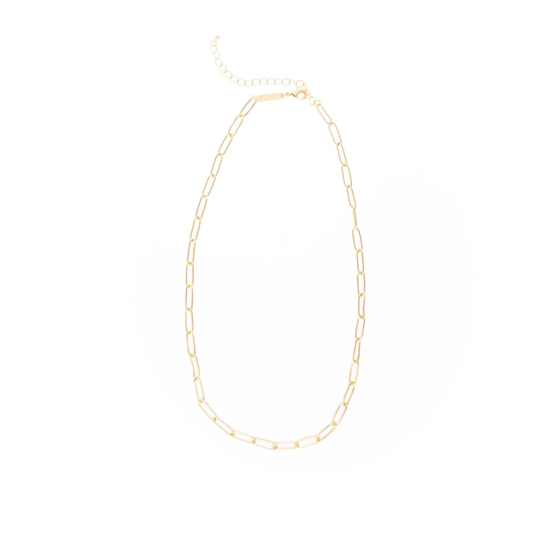 Bella Charm Necklace- Women's 16"