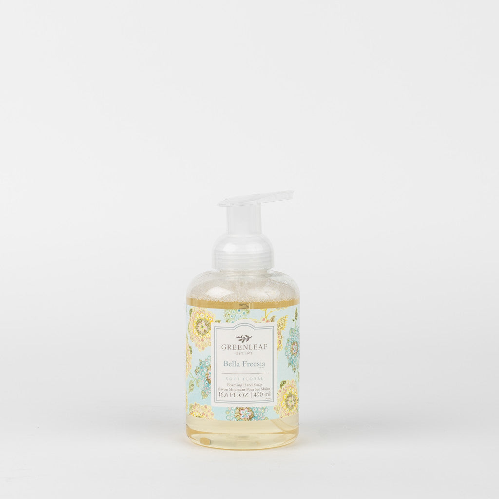 Bella Freesia Foaming Hand Soap