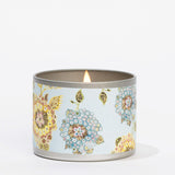 Bella Freesia Tin Candle