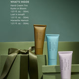 Christmas Hand Cream Trio