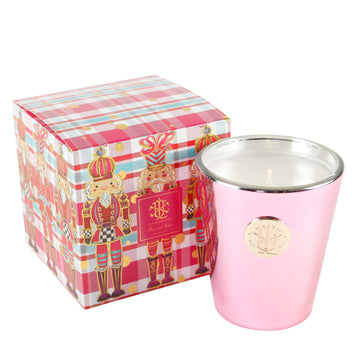 Berries & Balsam Designer Boxed Candle - 8oz