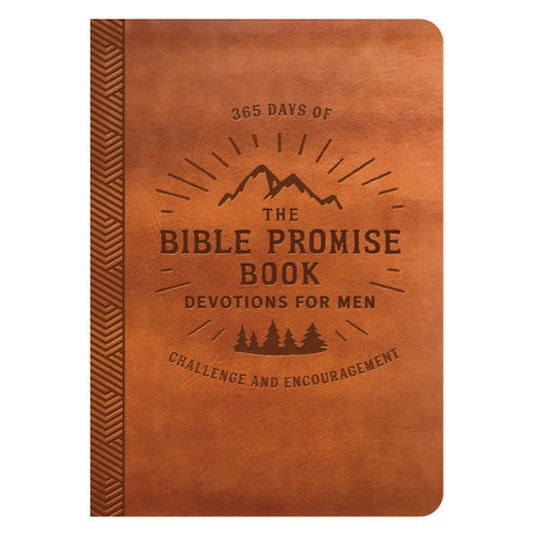 Bible Promise Book Devotions For Men