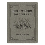 Bible Wisdom For Your Life Men's Edition