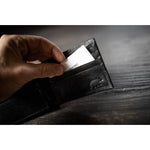 Bifold Leather Wallet