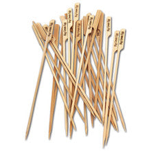 Big Green Egg Bamboo Skewers