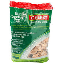 Big Green Egg Cherry Smoking Chips