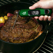 Big Green Egg Instant Read Thermometer w/ Case