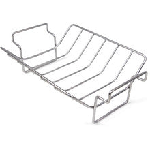 Big Green Egg Stainless Steel Rib And Roast Rack S-2XL