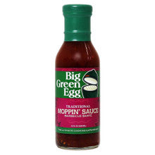 Big Green Egg Traditional Moppin' Sauce Barbeque Baste