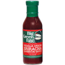 Big Green Egg Vidalia Onion Sriracha Barbeque Sauce