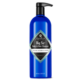 Big Sir Body & Hair Cleanser - 33oz