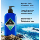 Big Sir Body Lotion - 16oz