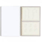 Black Church Notes Book