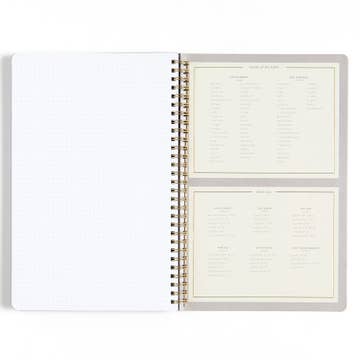 Black Church Notes Book