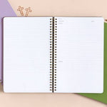 Black Church Notes Book