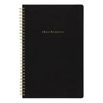 Black Church Notes Book