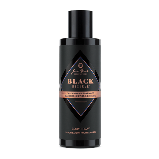 Black Reserve Body Spray - 3.4oz