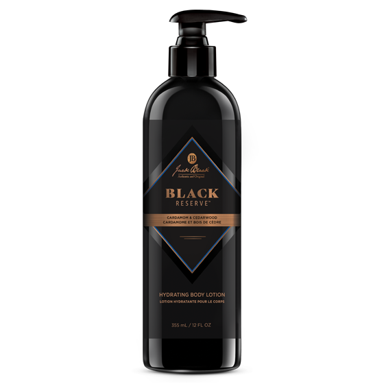 Black Reserve Hydrating Body Lotion - 12oz