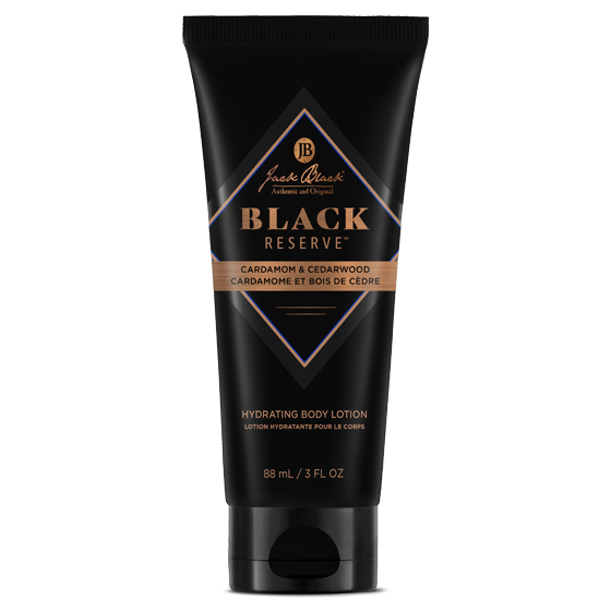 Black Reserve Hydrating Body Lotion - 3oz