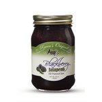 Blackberry Jalapeno Jam 20oz